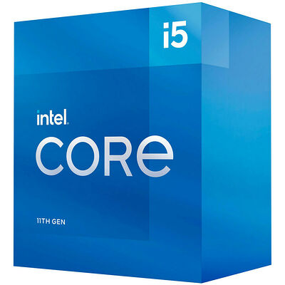 Intel Core i5-11600 (2.8 GHz)