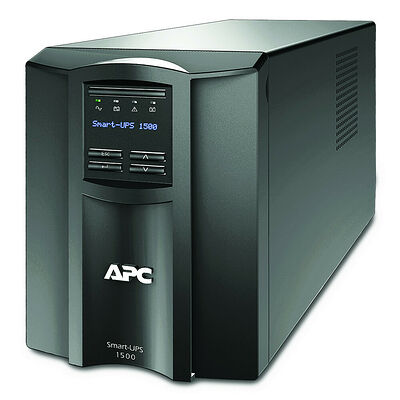 APC Smart-UPS 1500 - 8 prises
