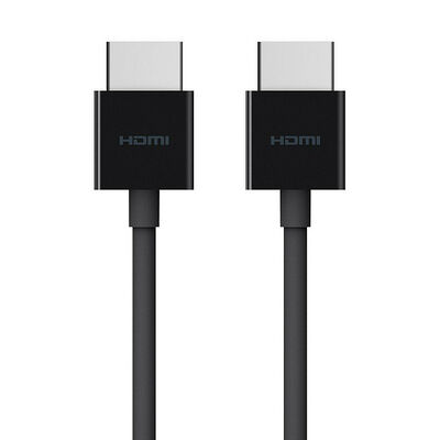 Belkin Câble HDMI 2.0 Premium - Noir - 2 m