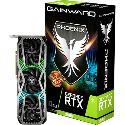 Gainward GeForce RTX 3080 Phoenix GS (LHR)