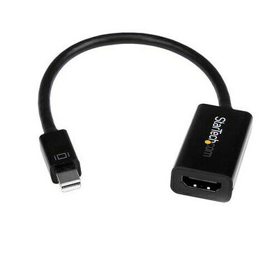 Adaptateur actif Mini DisplayPort 1.2 mâle vers HDMI 1.4 femelle - Startech