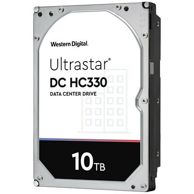 Western Digital Ultrastar DC HC330 10 To