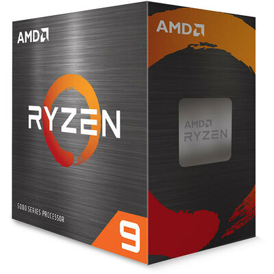AMD Ryzen 9 5950X (3.4 GHz)