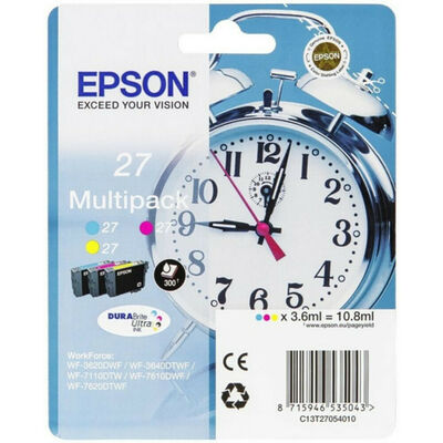 Epson Réveil Multipack 27