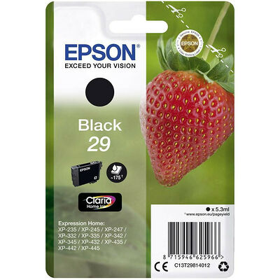 Epson 29 Noir
