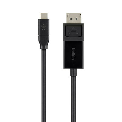 Belkin câble USB-C vers DisplayPort (1.8 mètre)