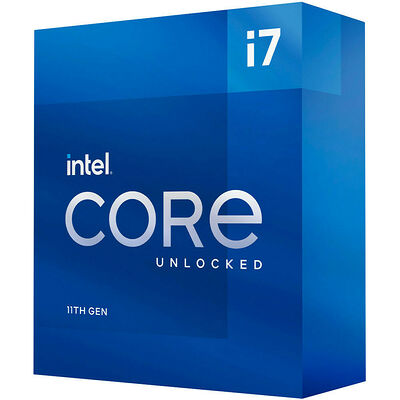 Intel Core i7-11700K (3.6 GHz)