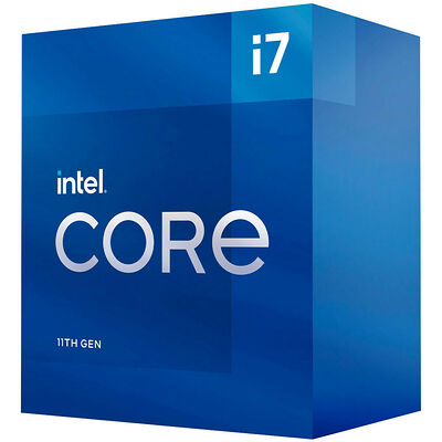 Intel Core i7-11700 (2.5 GHz)