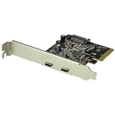 Carte contrôleur USB 3.1 - 2 ports - PCI-Express - Startech