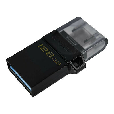 Clé USB 3.0 OTG Kingston MicroDuo3 G2 128 Go