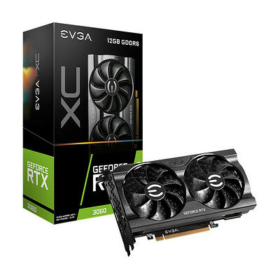 EVGA GeForce RTX 3060 XC GAMING (12 Go) (LHR)
