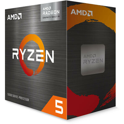AMD Ryzen 5 5600G (3.9 GHz)