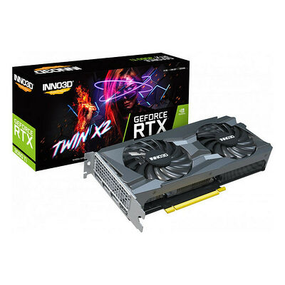 INNO3D GeForce RTX 3060 Ti TWIN X2 (LHR)