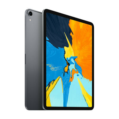Apple iPad Pro (2018) - 11" - 256 Go - Wi-Fi - Gris Sidéral