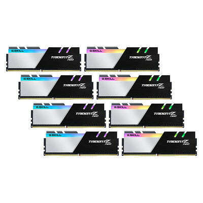DDR4 G.Skill Trident Z Neo 64 Go (8 x 8 Go) 3600 MHz - CAS 14