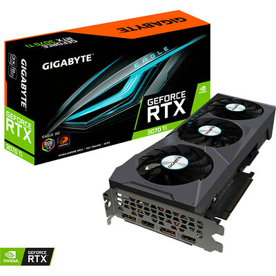 Gigabyte GeForce RTX 3070 Ti EAGLE (LHR)