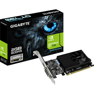 Gigabyte GeForce GT 730 D5 2GL (2 Go)