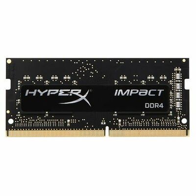 SO-DIMM DDR4 HyperX Impact - 8 Go 2933 MHz - CAS 17