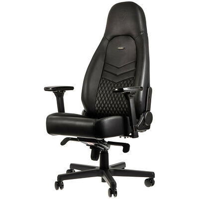 Noblechairs Icon Leather - Noir