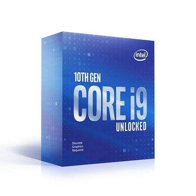Intel Core i9-10900KF (3.7 GHz)