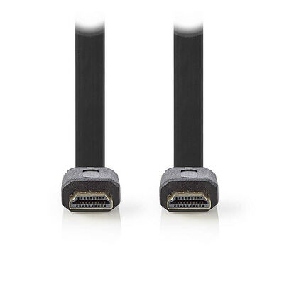 Nedis Câble HDMI 1.4 - Noir - 10 m