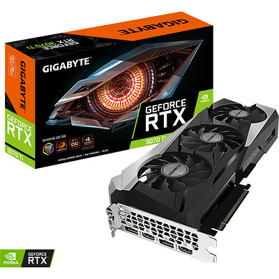 Gigabyte GeForce RTX 3070 Ti GAMING OC (LHR)