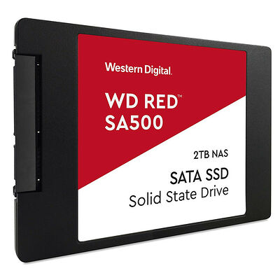 Western Digital WD SA500 NAS SSD 2 To