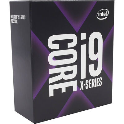 Intel Core i9-10900X (3.7 GHz)