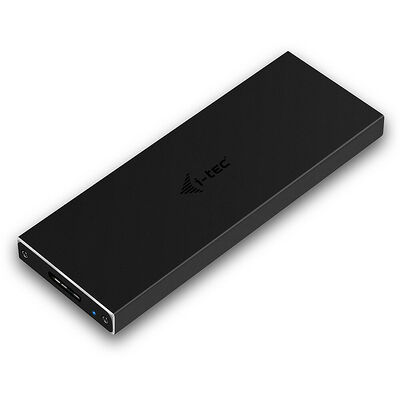 i-tec MySafe USB 3.0 M.2 SSD External Case