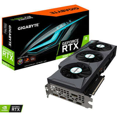 Gigabyte GeForce RTX 3080 Ti EAGLE OC (LHR)