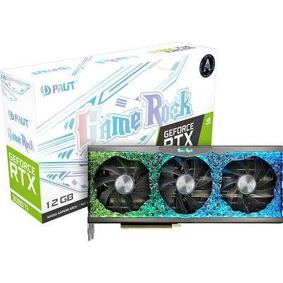 Palit GeForce RTX 3080 Ti GameRock (LHR)