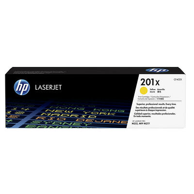 HP LaserJet 201X (CF402X)