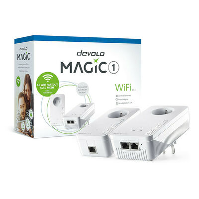 devolo Magic 1 WiFi - Kit de démarrage