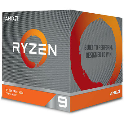 AMD Ryzen 9 3900X (3.8 GHz)