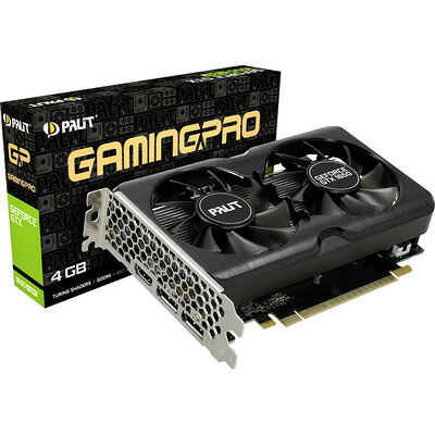 Palit GeForce GTX 1650 SUPER GamingPro GDDR6