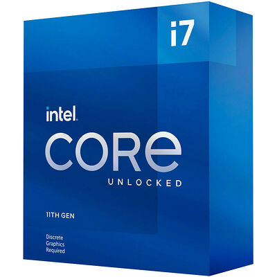 Intel Core i7-11700KF (3.6 GHz)
