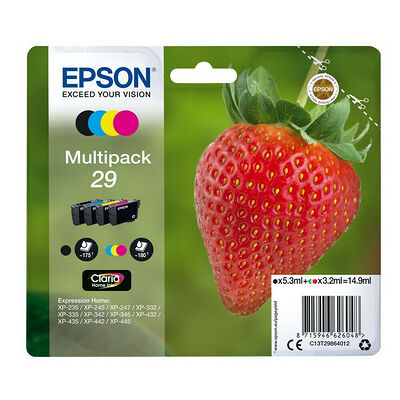 Epson 29 Multipack