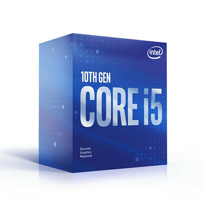 Intel Core i5-10400F (2.9 GHz)