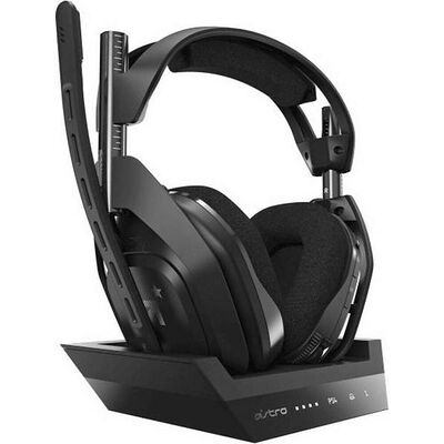Astro A50 Wireless Noir + Base Station (PS4)