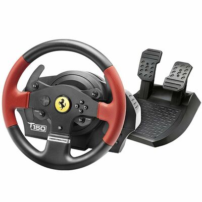 Thrustmaster T150 Ferrari Force Feedback - PC / PS3 / PS4