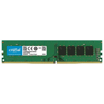 DDR4 Crucial - 8 Go 3200 MHz - CAS 22