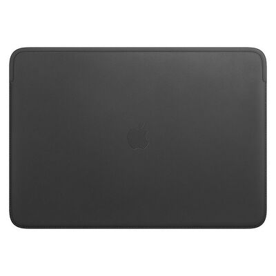 Apple Housse Cuir MacBook Pro 16" - Noir