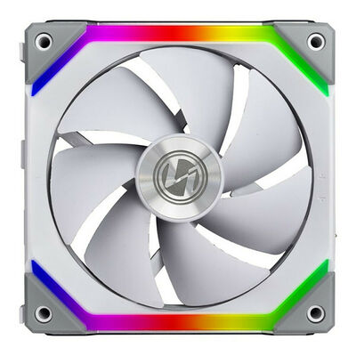 Lian Uni Fan SL120 RGB Blanc - 120 mm