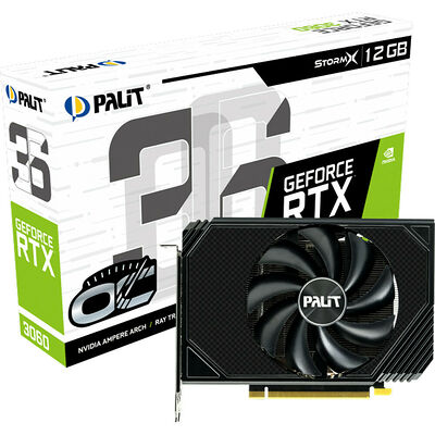 Palit GeForce RTX 3060 StormX OC (LHR)