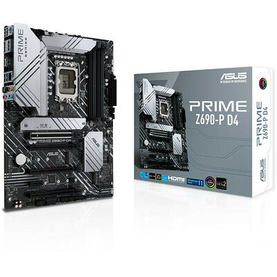 ASUS PRIME Z690-P DDR4