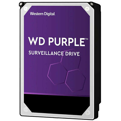 Western Digital WD Purple 6 To