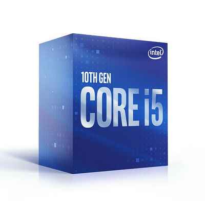 Intel Core i5-10400 (2.9 GHz)