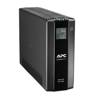 APC Back-UPS Pro BR 1600VA - 8 prises