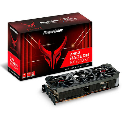 PowerColor Radeon RX 6800 XT Red Devil