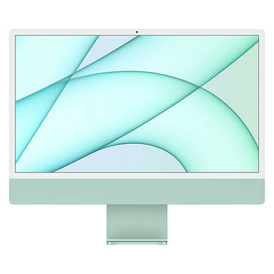 Apple iMac (2021) 24" 256 Go (MJV83FN/A) - Vert